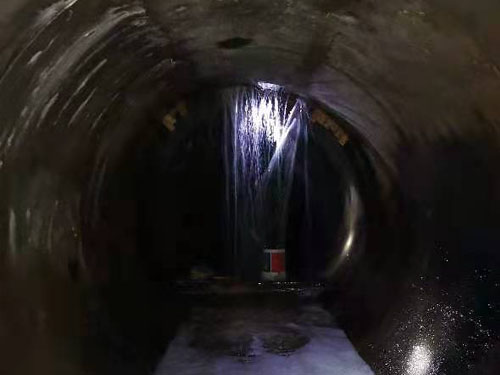 地下管廊堵漏